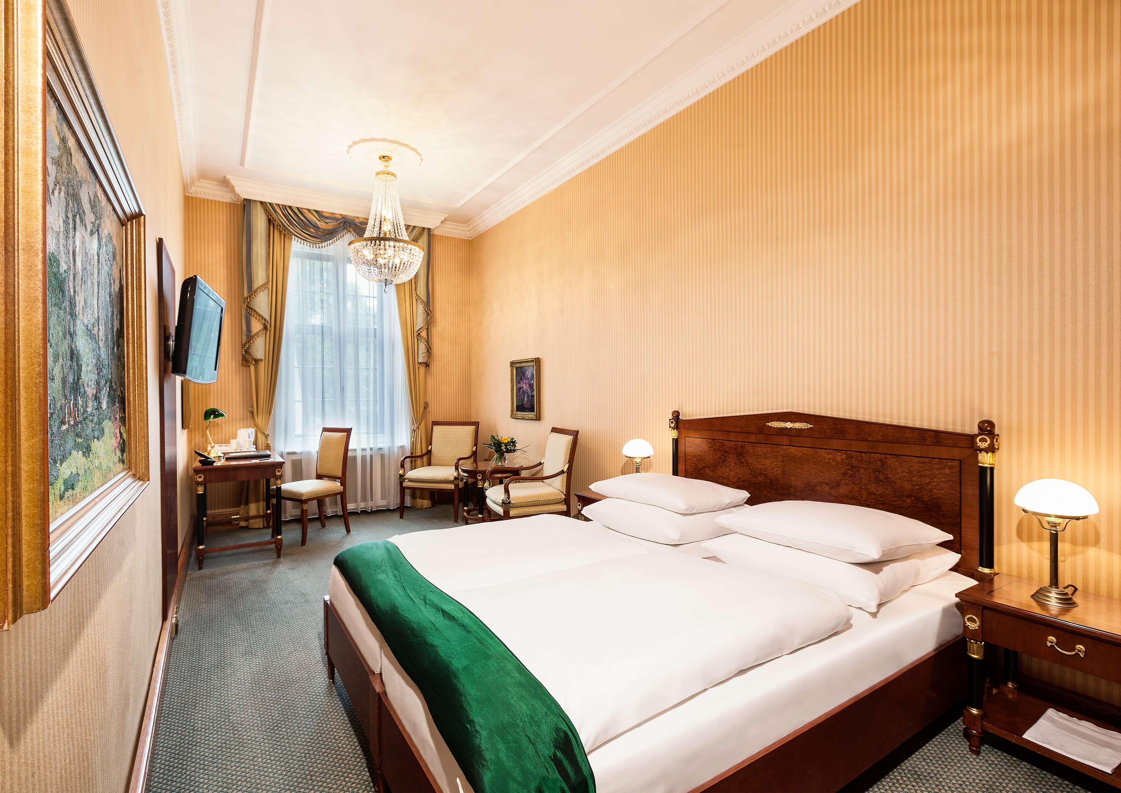 Best Western Premier Grand Hotel Russischer Hof Weimar  Exterior photo